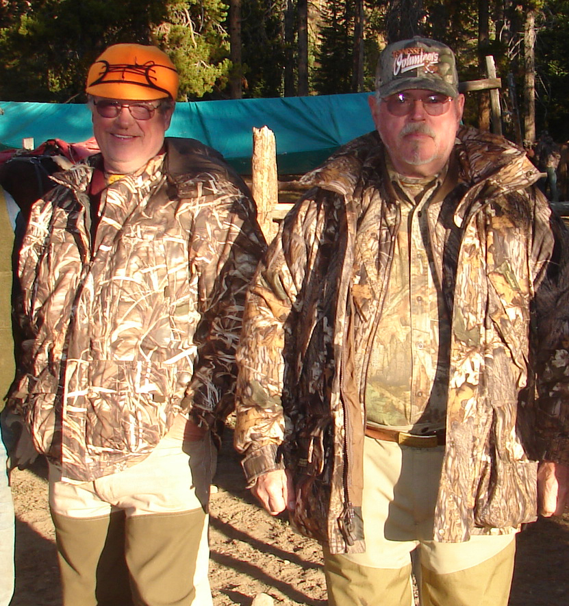 Jim Julia & J.R. LaRue