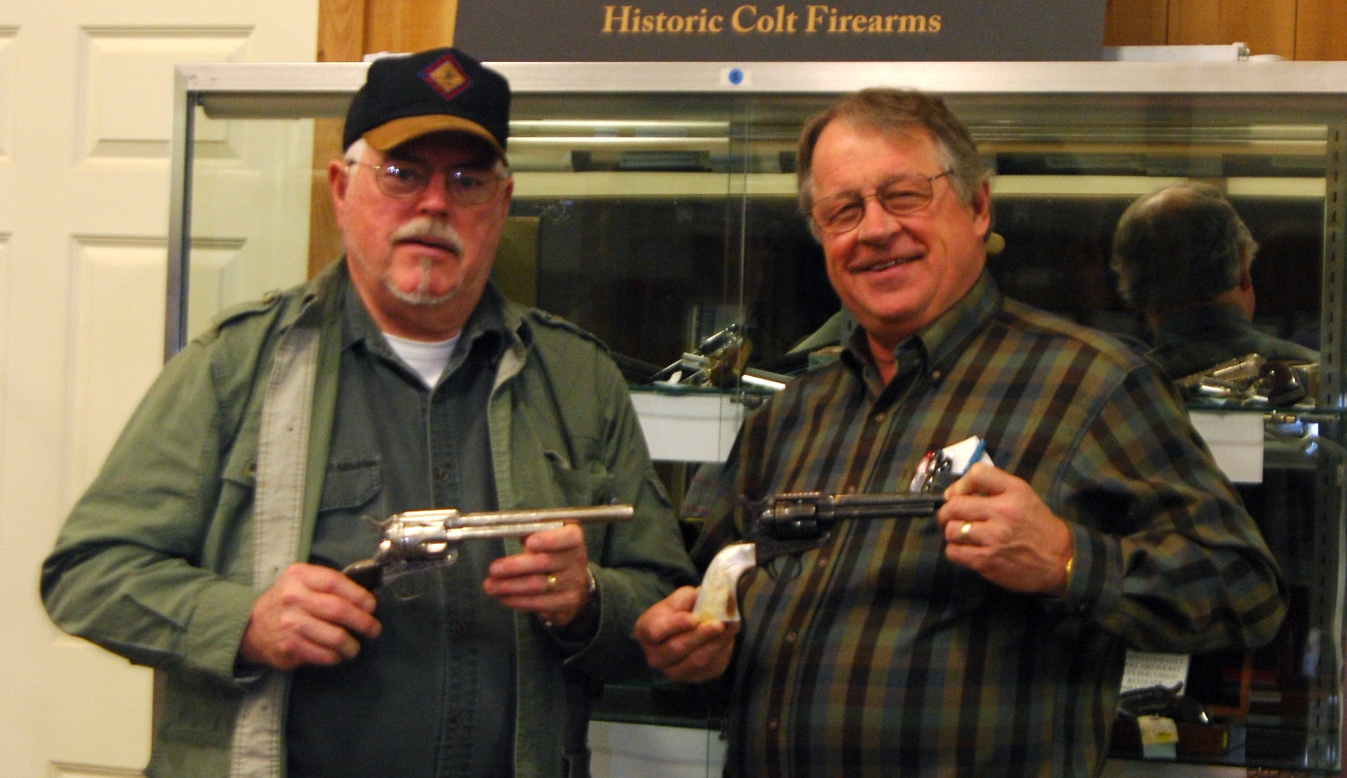 Jim Julia & J.R. LaRue