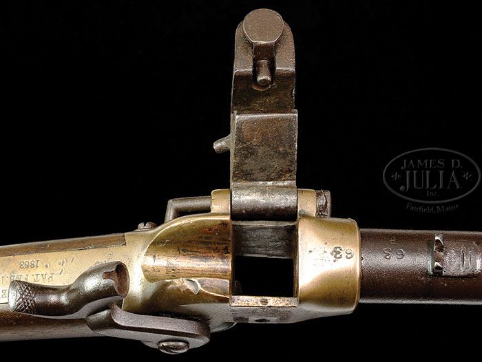 RARE CONFEDERATE TARPLEY CARBINE.